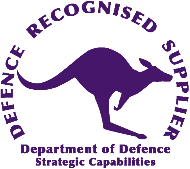 Defence Recognised Supplier Logo