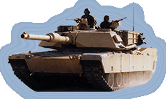 Aus M1A1 Tank