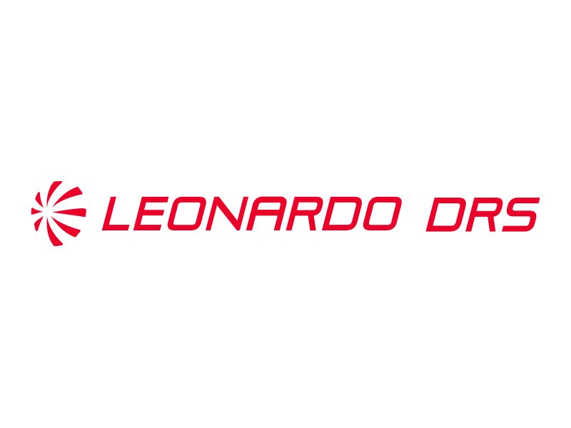 Leonardo DRS Logo
