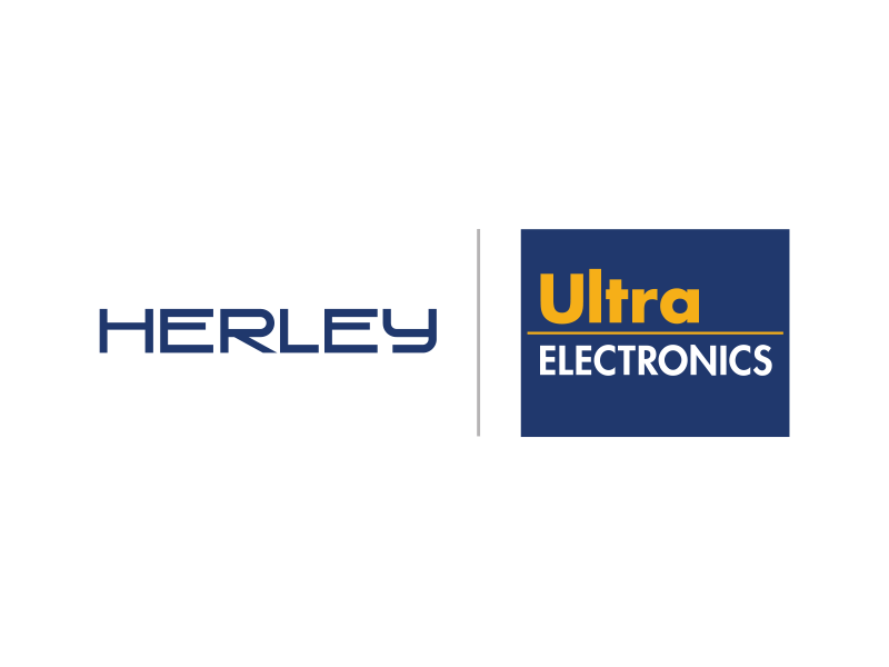 Ultra Electronics Herley Logo